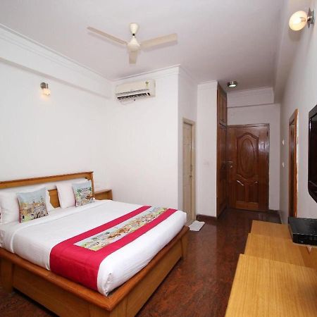 The Mahendra Hotels Mysore Bagian luar foto