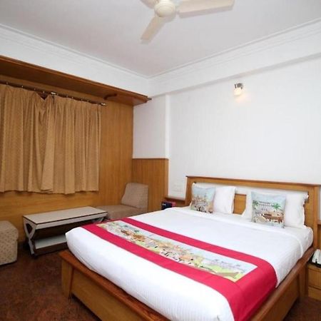 The Mahendra Hotels Mysore Bagian luar foto