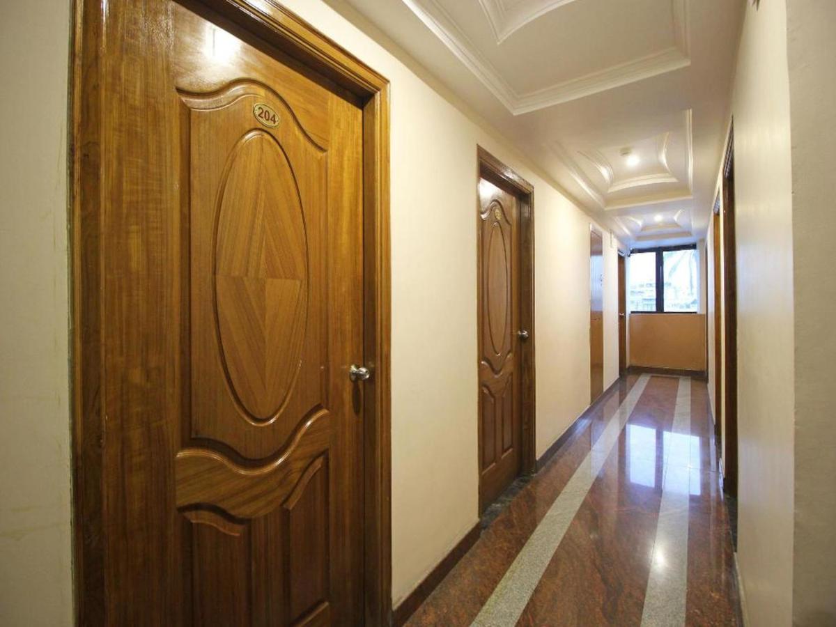 The Mahendra Hotels Mysore Bagian luar foto