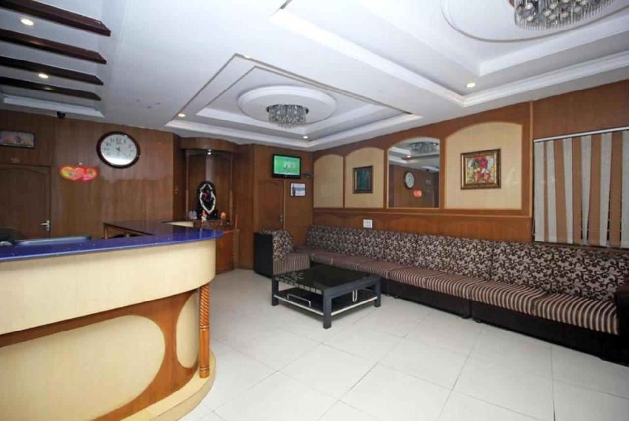 The Mahendra Hotels Mysore Bagian luar foto