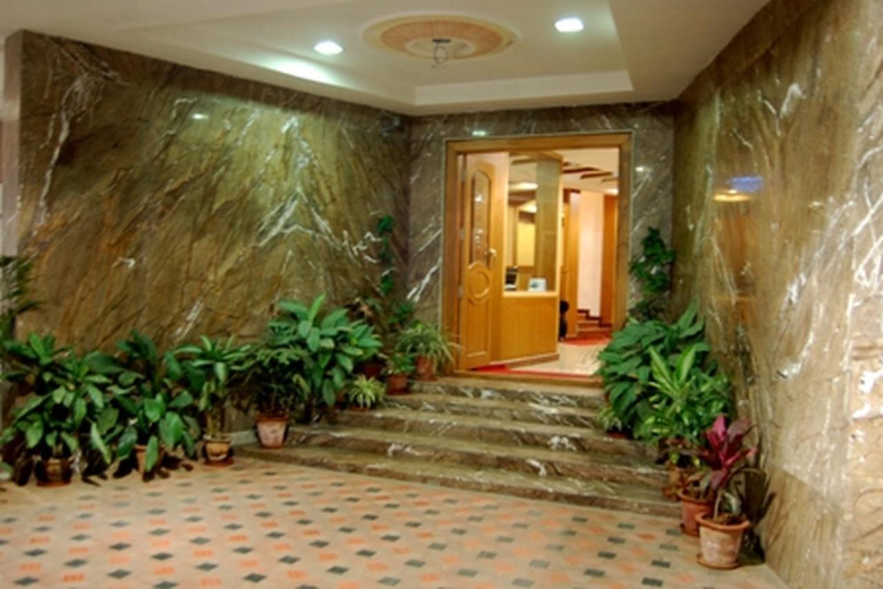 The Mahendra Hotels Mysore Bagian luar foto