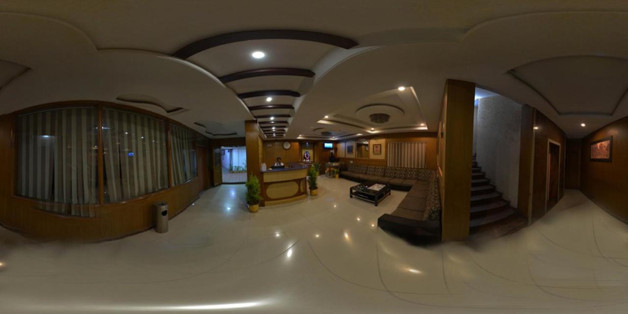 The Mahendra Hotels Mysore Bagian luar foto