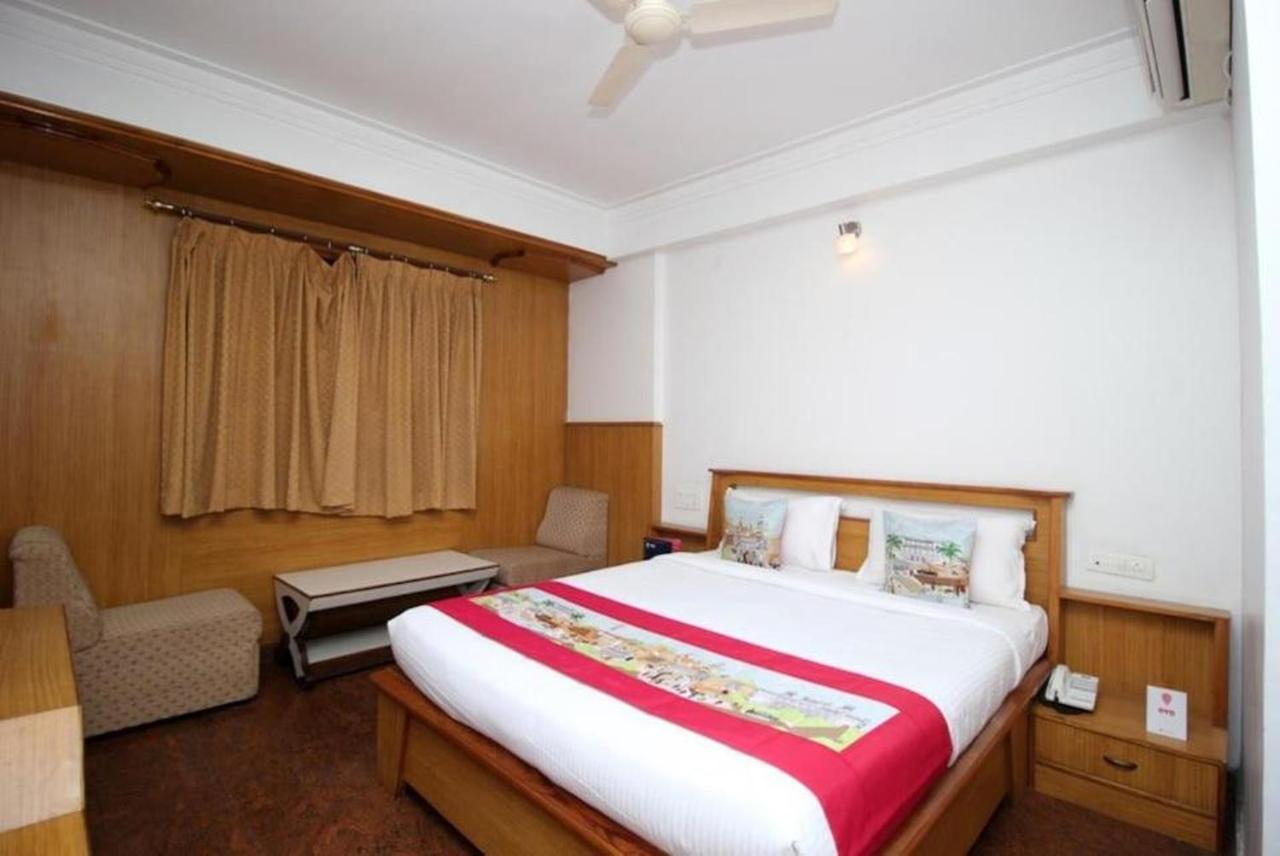 The Mahendra Hotels Mysore Bagian luar foto