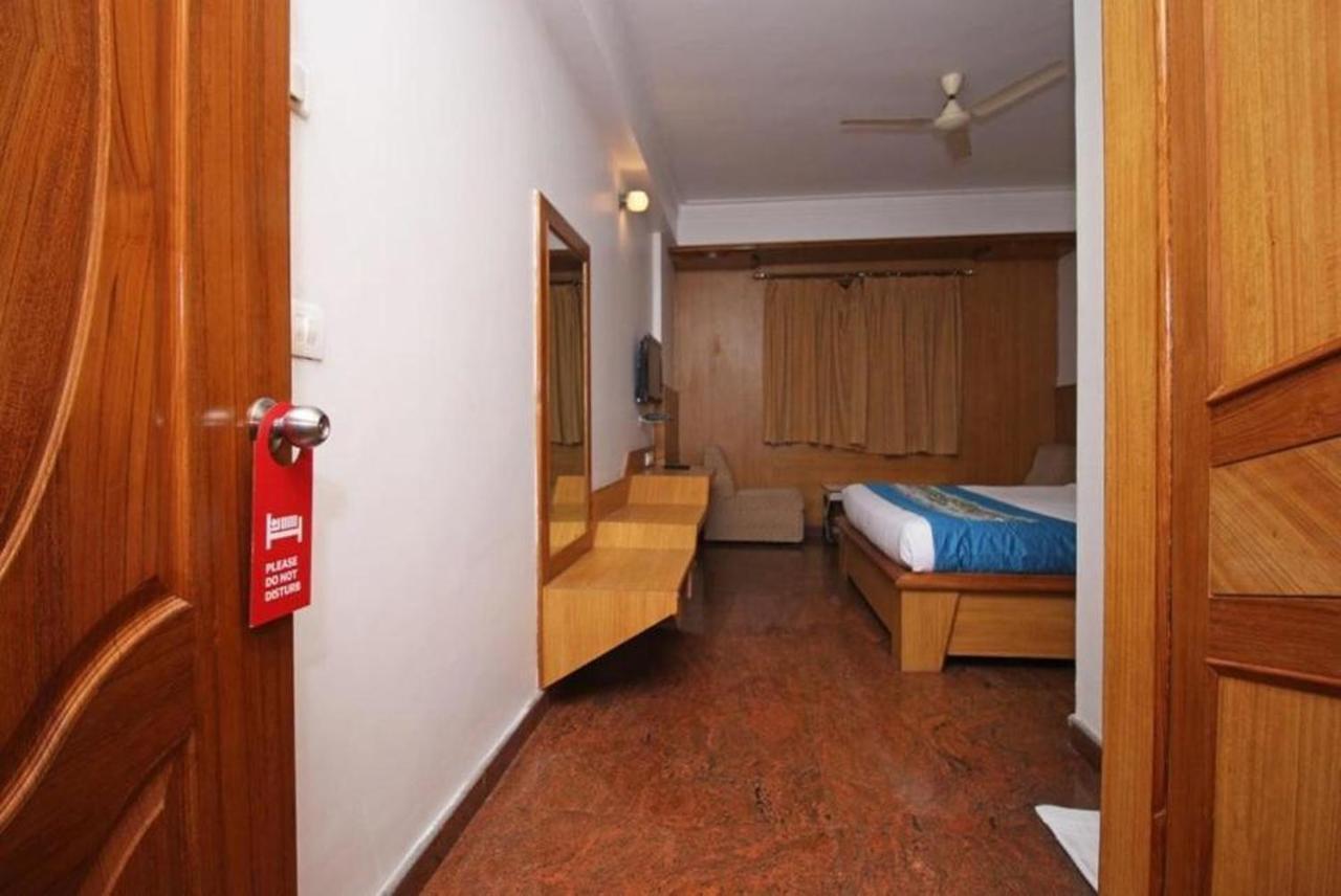 The Mahendra Hotels Mysore Bagian luar foto