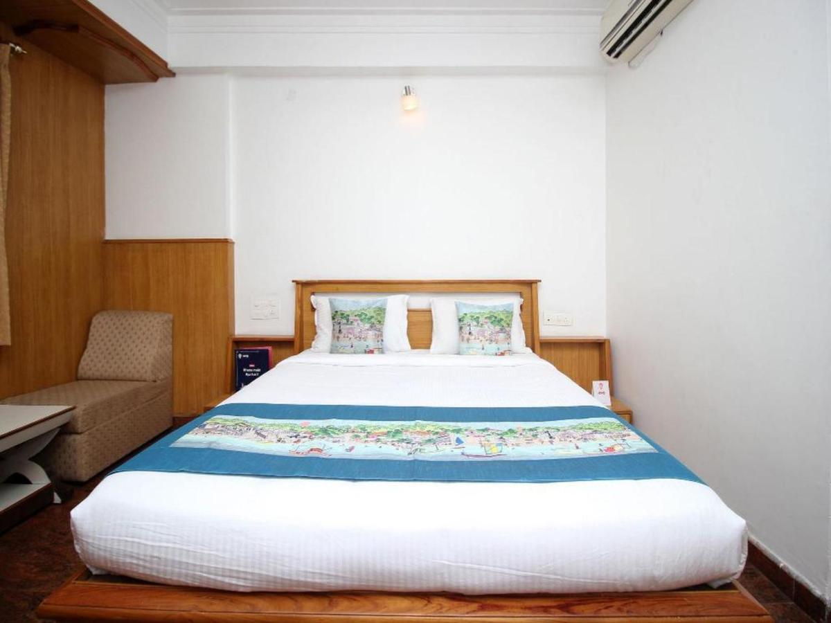 The Mahendra Hotels Mysore Bagian luar foto