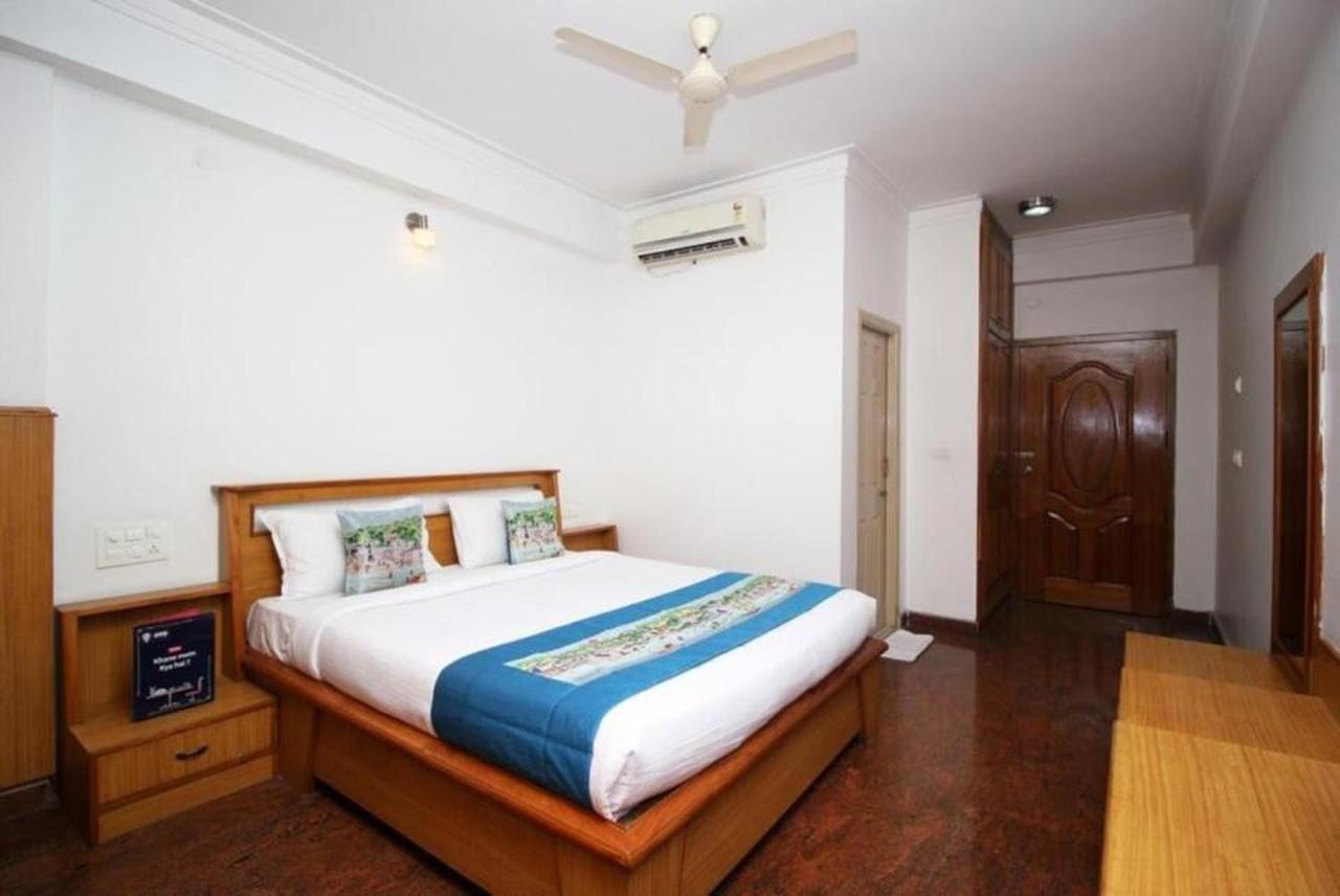 The Mahendra Hotels Mysore Bagian luar foto